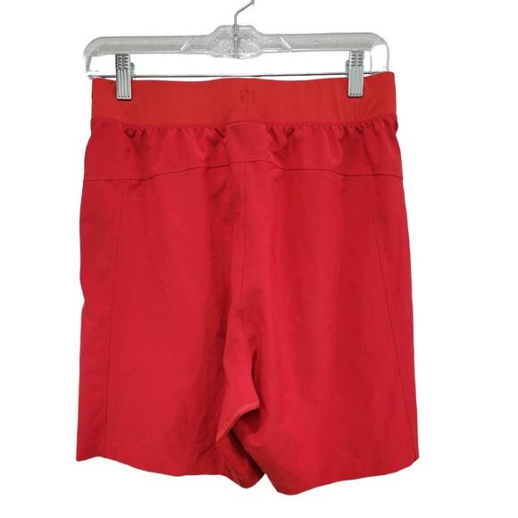 Alphalete Mens Infinity Tech Athletic Shorts Size Small Red Gym & Training Wear - Picture 7 of 12